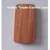 Brown Sapelli Iphone 4 Wooden Cases,Mobile Phone Cover