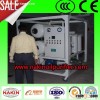Series ZYD vacuum transformer oil filtration machine