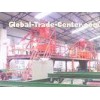 Wall Panel Manufacturing Equipmentfor Fire Resistant Decorating Board / Straw Door