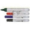 10mm professional washable fabric dry erase Permanent Marker Pens BT7021