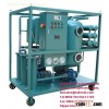 Waste Hydraulic Oil Filtration Dehydration Machine