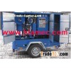 Mobile Transformer Oil Filtration Treatment Machine