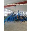 6000ton per year Used Tire Recycling Machine For Passenger , Truck Tires