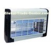 Commercial Kitchen Metal Electric Insect Killer With Detachable Power Cable