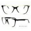 Lady Oval Shape With Fashion Acetate Optical Frames , Popular For USA And Euro