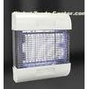 metal guard indoor Electronic Commercial Bug Zapper with bottom collection tray