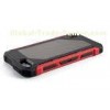 Aluminum Element Phone Cases Iphone 5 5S Rogue Case Red Color