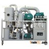 Double-Stage Vacuum Automation Oil Purifier
