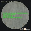 Stainless steel wire mesh filter disc