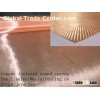 Copper isolated sound screen