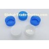 Small bottle cap 28mm PE For Mineral Water Bottle , plastic screw caps