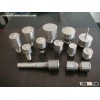 Stainless steel filter nozzle / wedge wire strainer nozzle