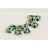 Camouflage color Adult Fingers Fake Nails , Adult Nail tips