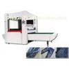 CE , FDA , ISO9001 Jeans Laser Engraving Machine , Denim Laser Engraving Equipment