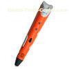 Professional  0.7 mm Nozzle smallest 3d printing pen , 3 d drawing pen