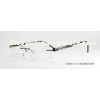 Bendable Fashion Titanium Optical Frames Of Rimless / Any Shapes