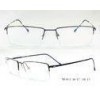 Women Titanium Optical Frames Thin / titanium eyeglass frames
