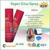 Super Strong Spray Adhesive Glue For Home / Office , Water Resistant