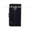 Wallet Stand Cover Genuine Leather Phone Case For Samsung Galaxy S5