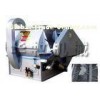 Power 18.5kw Twin - Shaft Paddle Feed Mixing Machine For Slice, Block, Complex Shape