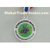 University Custom Awards Medals , Brass Offset Printing Round Medal