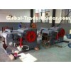 Heat-Resistant , Corrosion-Resistant Wood Crusher Bx216 Wood Hammer Mill Machine