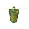 KPET / NY / PE Doypack Beverage Packaging Top Spout With Laminated Plastic Film