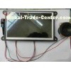 High Definition TFT LCD Battery Operated Digital Photo Frame 7 Inch 800*480 Resolution