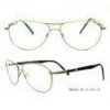 Classical Fall Titanium Optical Frames Popular Round with Lightweight