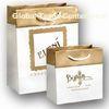 Personalized Christmas Paper Gift Bags with handles for promotional gifts