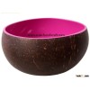 lacquer coconut bowl