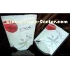 Side - Seal Stand up Snack Bag Packaging with Zipper for Rice