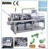 Pharmaceutical Automatic Cartoning Machine / Horizontal Packaging Equipment