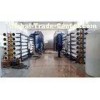 Carbon steel Seawater RO Plant with energy recovery 2x1000 m3 / day