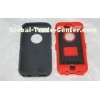 Unique Protective Silicone / Plastic Otterbox Defender Case For iPhone 5 5G
