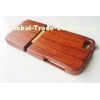 Removable Brazil Bubinga Iphone 5 Wood Cases,Cell Phone Skin