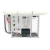 Horizontal Seawater desalination equipment 15000GPD / Reverse Osmosis Plant