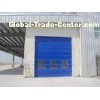 Outside Rolling Shutter Gate High Speed Industrial Shutter Doors