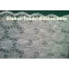 80cm organza Embroidered Lace Fabric Cotton for wedding dresses