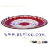 Uniquely Designed Handmade Lacquer Decor Dish