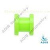 6mm, 7mm, 8mm New Opaque Body Piercings Jewelry Acrylic Bright Green