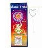 long lasting heart shaped wedding sparklers morning glory firework