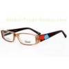 Ready Stock Acetate Optical Frames For Ladies Italy Designer White / Black / Red