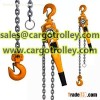 Lever chain hoist advantages and details
