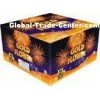 Outdoor 100 Shots Wedding Display Fireworks Celebration for holiday , event