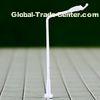 1:300 Single Head Garden Scale Model Lamppost for Train Station Layouts