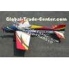 F3A Balsa Wood 30cc RC Airplane , Gasoline Large Scale Model Airplanes
