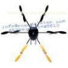 Aerobatics Remote Control UAV Quad Copter Backward / Forward / Left And Right