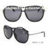 Mens Round Acetate Frame Sunglasses , Full Rimmed Fashion Reading Sunglasses