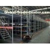 dismountable re - usable industrial mezzanine floors multi - storey mezzanine racking